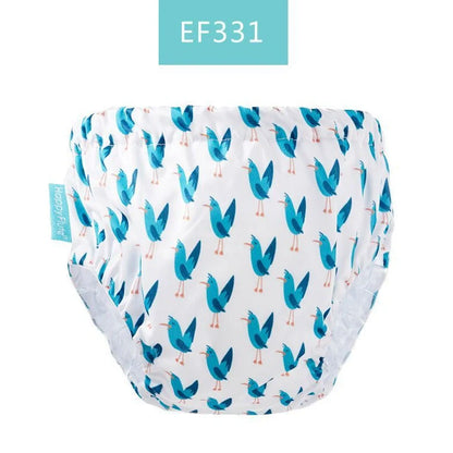 Polyester baby learning pants for children 9-12kg in multiple colour options for toilet training