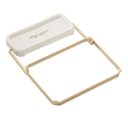 Foldable kitchen sink strainer with disposable mesh bags for waste management