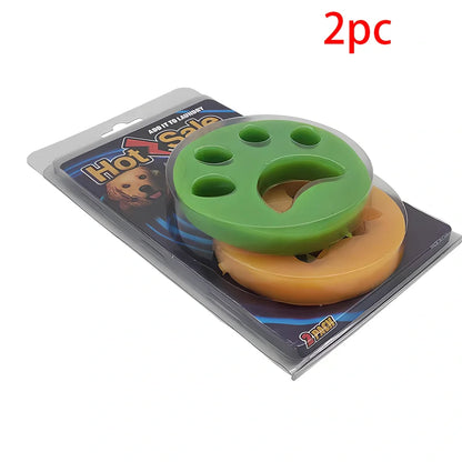 80mm silicone pet hair remover roller for manual lint removal from laundry