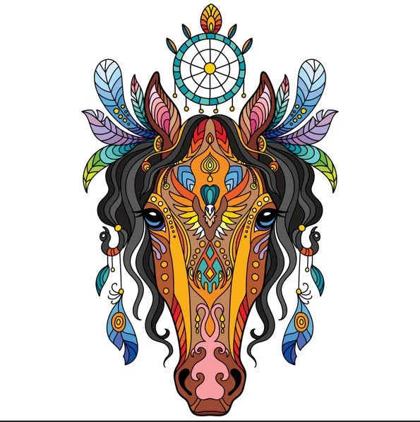 Colorful animal-shaped wooden jigsaw puzzles for kids, educational and fun