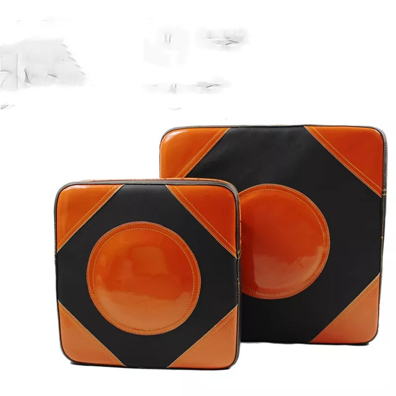 Home Fitness Wall Target Square Sandal Feet Boxing Punching Bag for durable training