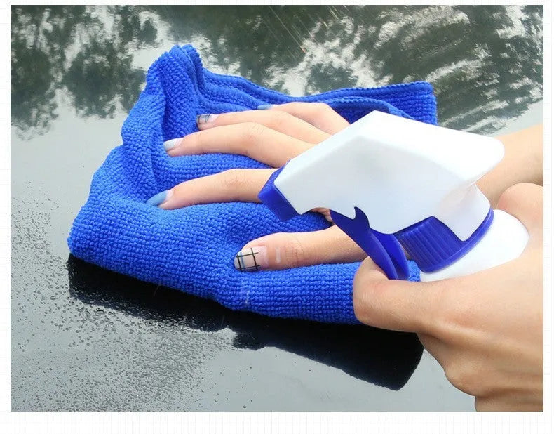 500ml car paint maintenance duster wax sprayer for glazing and oxidation resistance