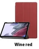 Lenovo Tab P12 tablet protective case with foldable stand in multiple colour options