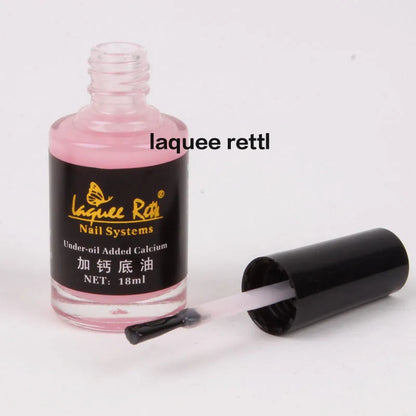 18ml softener nail care oil bottle for environmentally friendly nail nutrient care