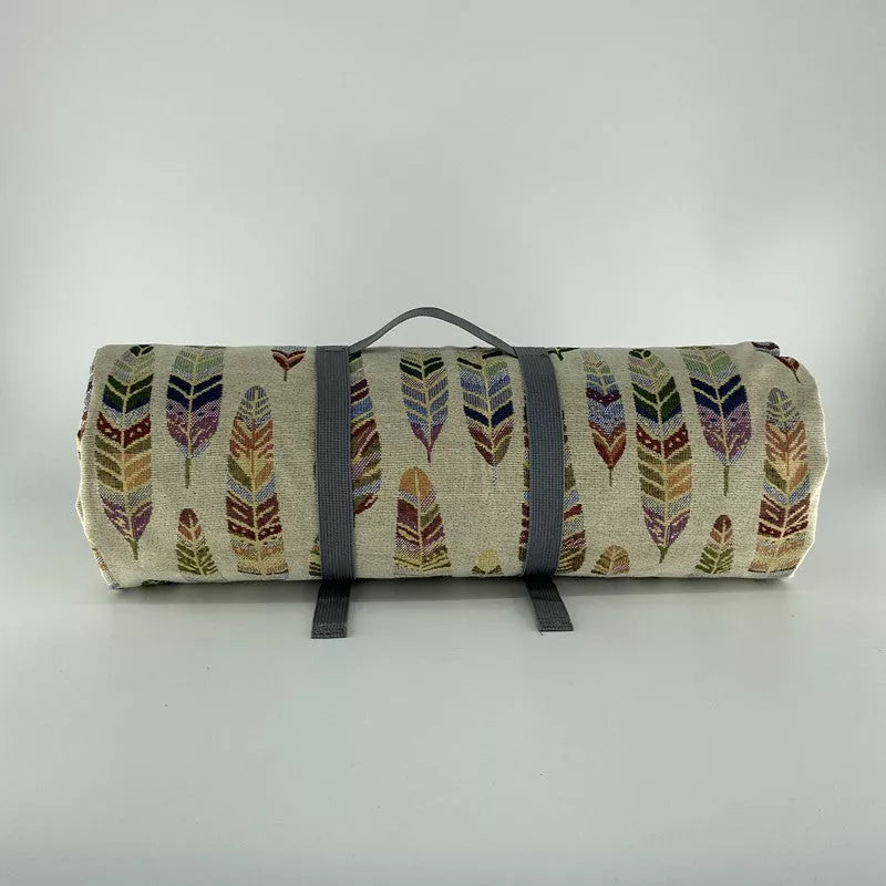 Outdoor Moisture-proof Tent Thickened Lawn Picnic Mat in various colors and sizes