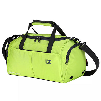 Portable Yoga Sports Bag in various colors, perfect for leisure and travel