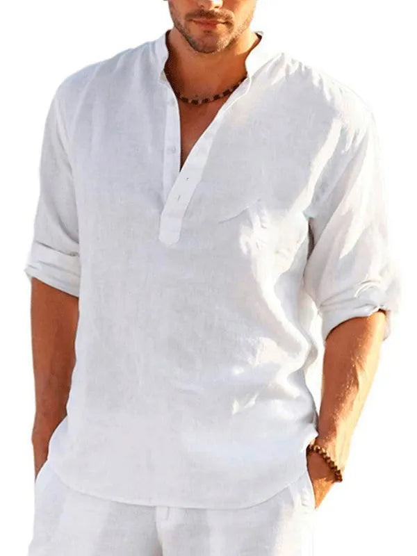 British style bamboo hemp t-shirt with digital thermal transfer stripe pattern in multiple colour options