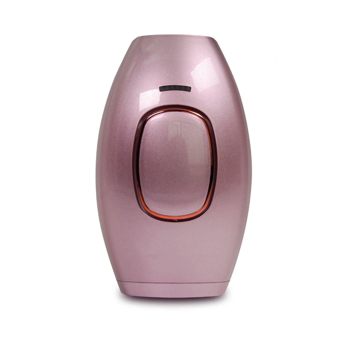 ST01 IPL laser hair removal device in white, rose gold, bright black or matte powder finish