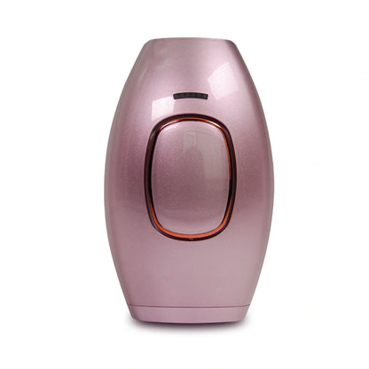 ST01 IPL laser hair removal device in white, rose gold, bright black or matte powder finish