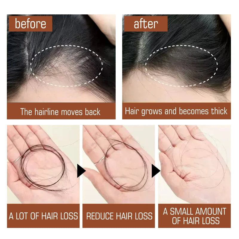 Revitalizing Hair Conditioner with Batana Oil - Smooth, Strengthen & Repair Damaged, Frizzy Hair