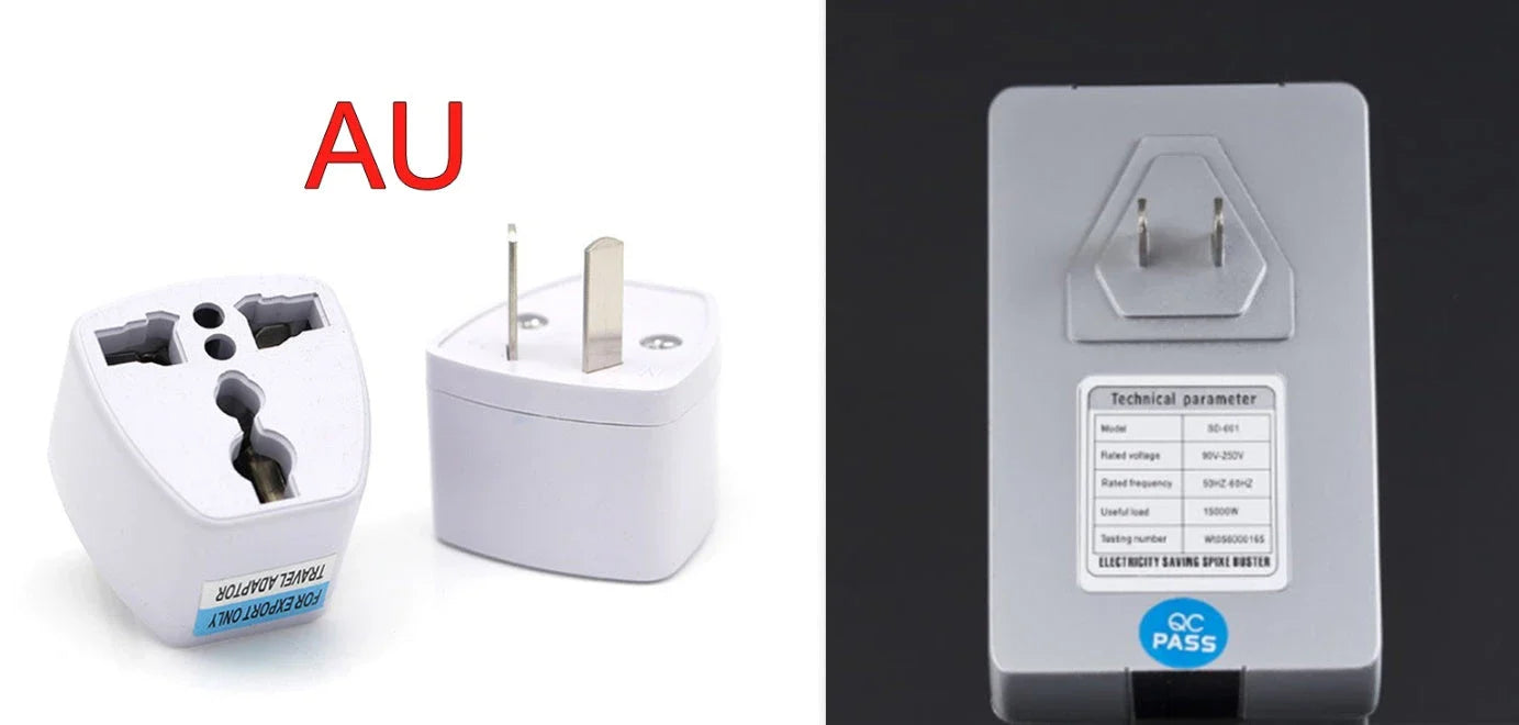 New Type Power Saver Electricity-Saving Box - Reduce power consumption and save money on utility bills