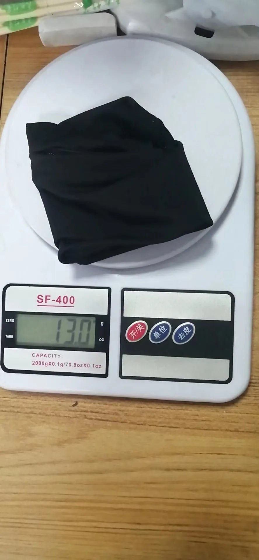 Wrist bag armband sleeve with 10cm width and 10.5cm height compartment for mobile phones