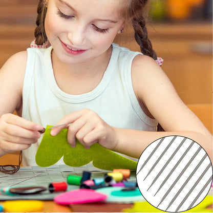 Easy-Thread Blind Needle for effortless sewing and DIY projects