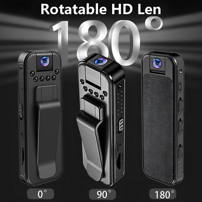 L7 HD conference video recorder with wifi connectivity and infrared night vision