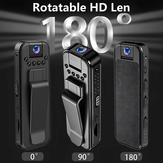 L7 HD conference video recorder with wifi connectivity and infrared night vision