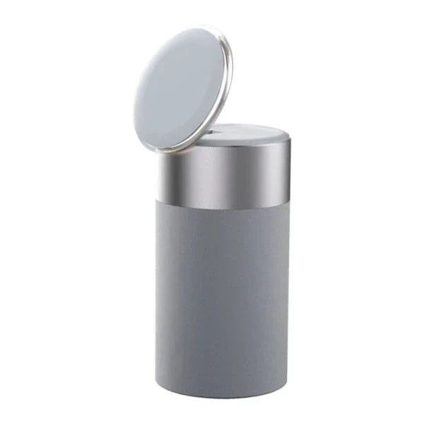Versatile 3-in-1 wireless charging station with touch lamp and Bluetooth speaker for home and office use