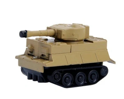 Interactive optical sensor pet toy robot following a black line on paper