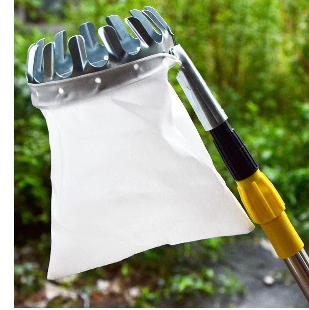 Premium Orchard Fruit Picker - high-quality, durable tool for effortless fruit harvesting without a ladder