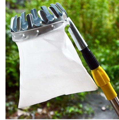 Premium Orchard Fruit Picker - high-quality, durable tool for effortless fruit harvesting without a ladder