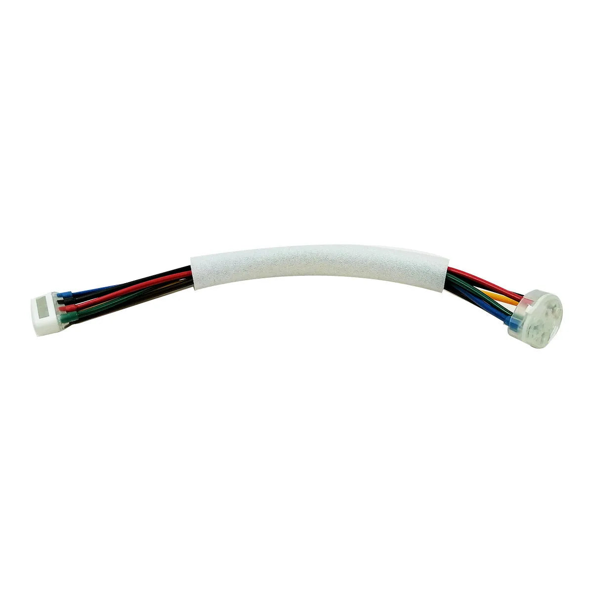 Black Jeep Wrangler air conditioning control switch panel for 2005-2006 models, OE 55056558AA