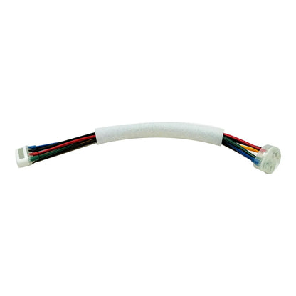 Black Jeep Wrangler air conditioning control switch panel for 2005-2006 models, OE 55056558AA