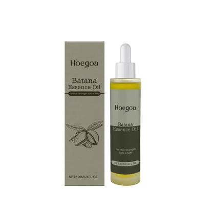 120ml bottle of Scalp Massage Daily Hair Oil with ginger root and rosemary oils for hair nourishment