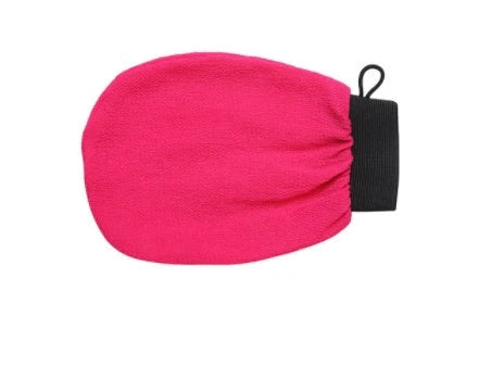 Luxurious Rayon Bath Towelette Set in various colors, showcasing the soft, absorbent, and exfoliating properties of the premium viscose fiber construction.