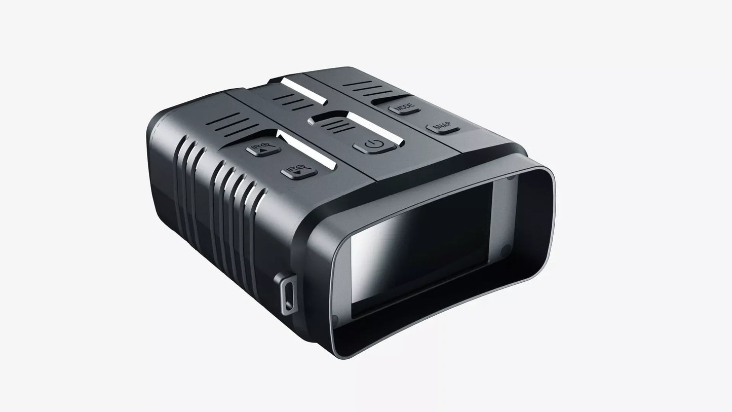 Full Color Night Vision Instrument with large screen and WiFi connectivity