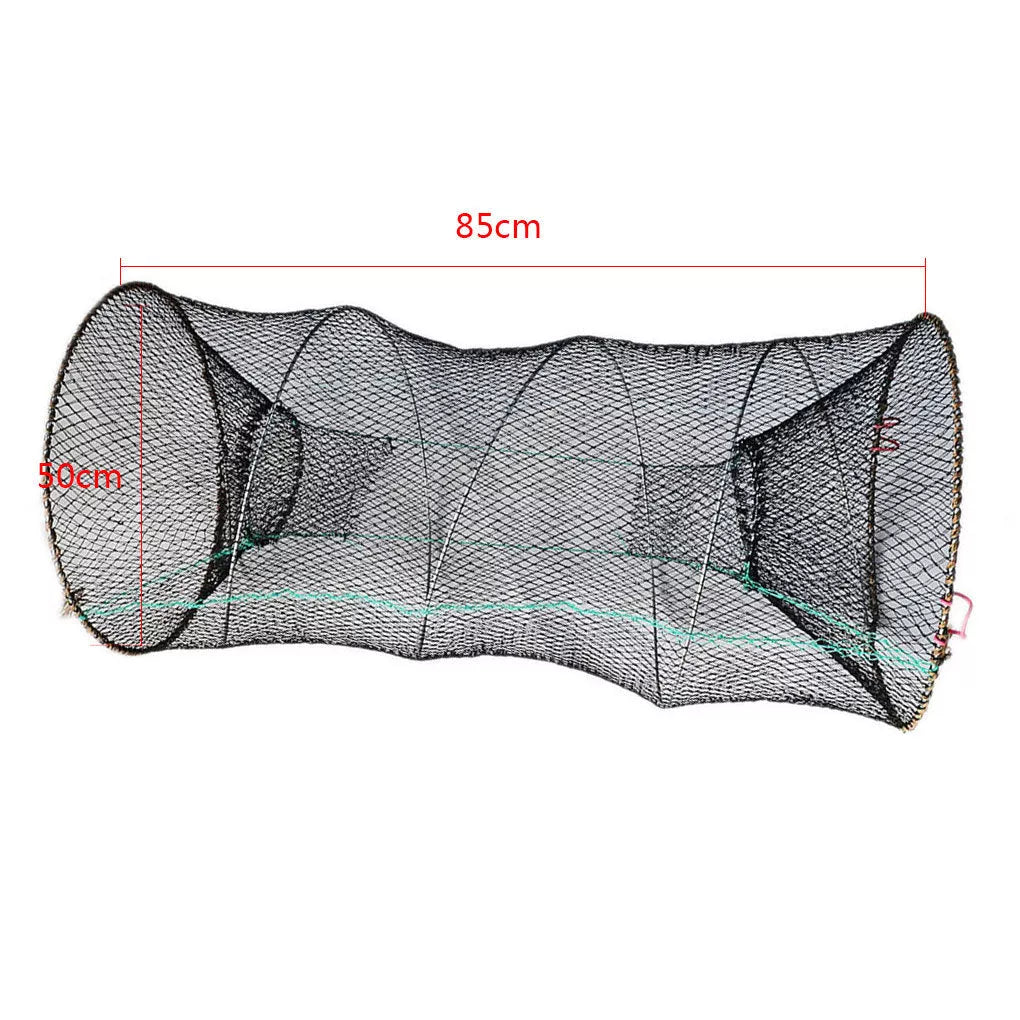 Multi-wire mesh fish and turtle catch tool in medium and small sizes