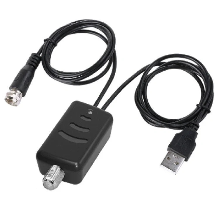 Mini HDTV Indoor Antenna for free digital TV channels in HD quality