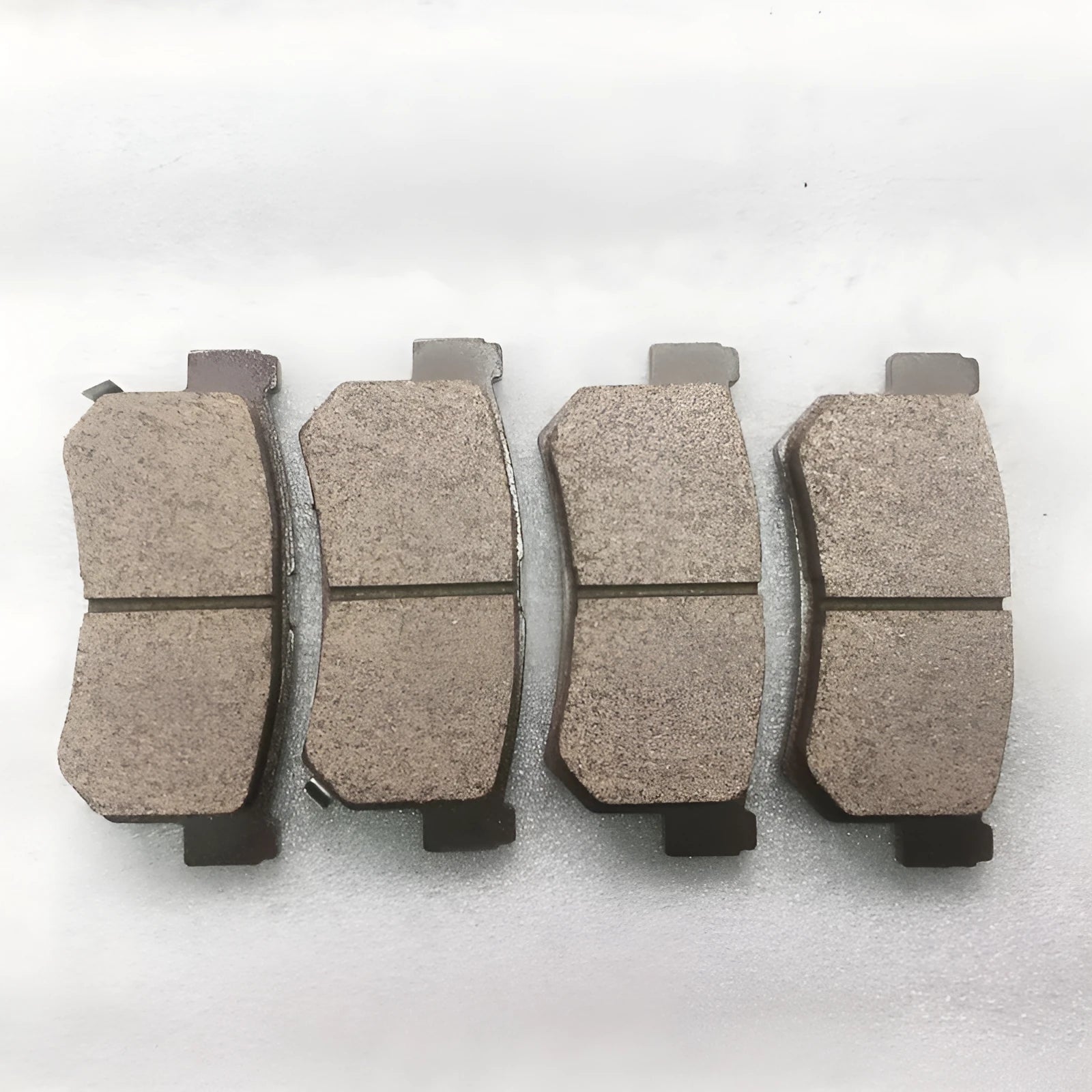 SsangYong 48413090A1 brake pad component for Actyon and Korando front and rear wheels.