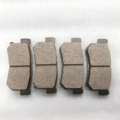SsangYong 48413090A1 brake pad component for Actyon and Korando front and rear wheels.