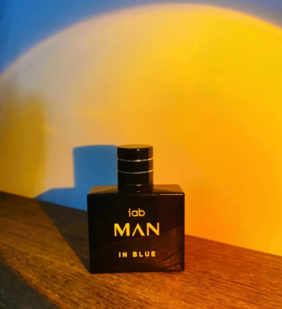 Iab Love But Not Have 50ml perfume bottle with lemon citrus summer fragrance