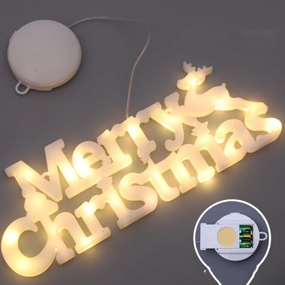 LED modelling light for Christmas decoration with 21mm x 12mm dimensions and IP44 rating
