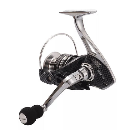 Metal Double Bearing Fishing Reel with specifications GX1000 to GX7000