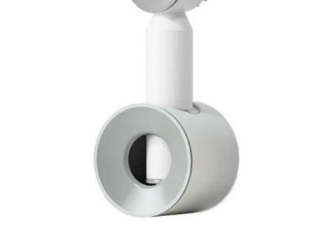 Luxurious hair massage comb with air-cushioned bristles for a soothing scalp experience and effortless styling