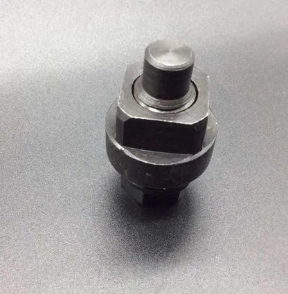 Aodi T40058 crankshaft rotating sleeve timing tool with guide pin adapter and orientation markings