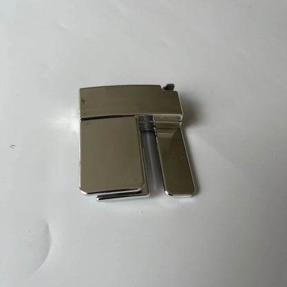 Premium Adjustable Pants Waist Clip - Durable alloy waistband tightener for a custom, tailored fit