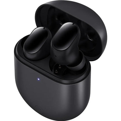 Ice crystal grey wireless Bluetooth headset with in-ear design and single earpiece for hands-free calls