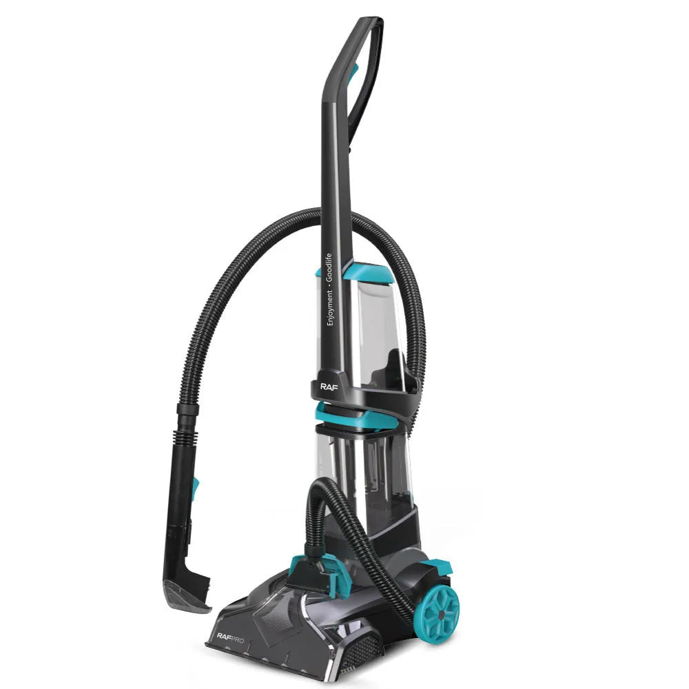 R8671 colour mechanical two-in-one floor cleaner with 1200W power rating
