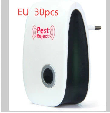 Ultrasonic Pest Repellent Device - Effective Mosquito, Insect, and Mouse Control