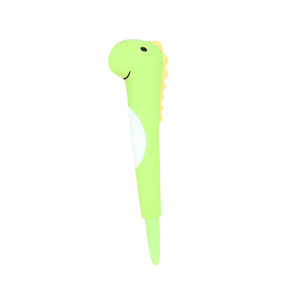 16.5cm cartoon vent pen with 0.5mm tip, 20g, compatible with Apple iPhone models, for office and student use.