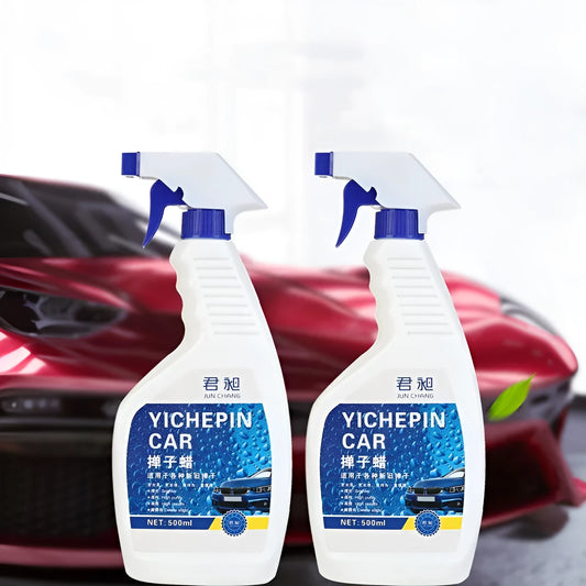 500ml car paint maintenance duster wax sprayer for glazing and oxidation resistance