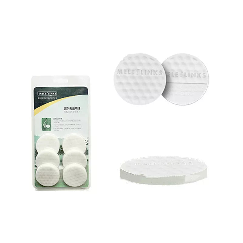 Durable portable golf putter practice mat for swing training, includes accessories