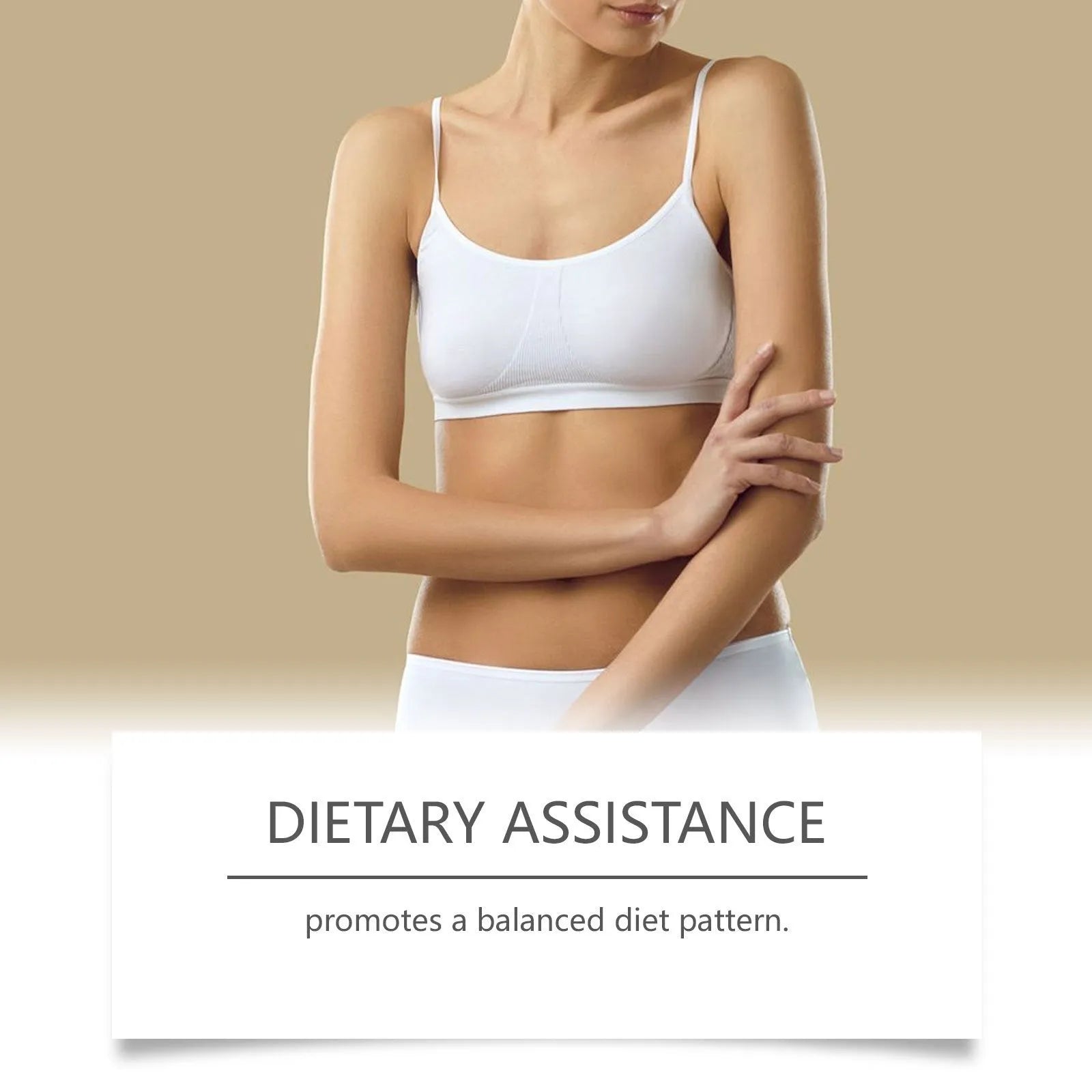 Four moisturising body care patches with ginger and panthenol for skin hydration