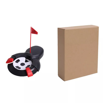 Golf Electric Adjustable Automatic Rebound Rebounder for sports training