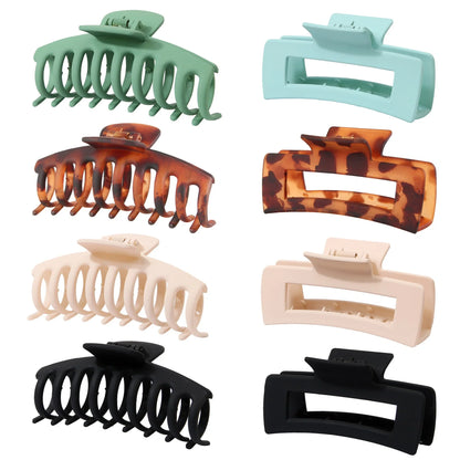 Candy-colored ponytail clip hair accessory in various vibrant colors, perfect for showers and styling