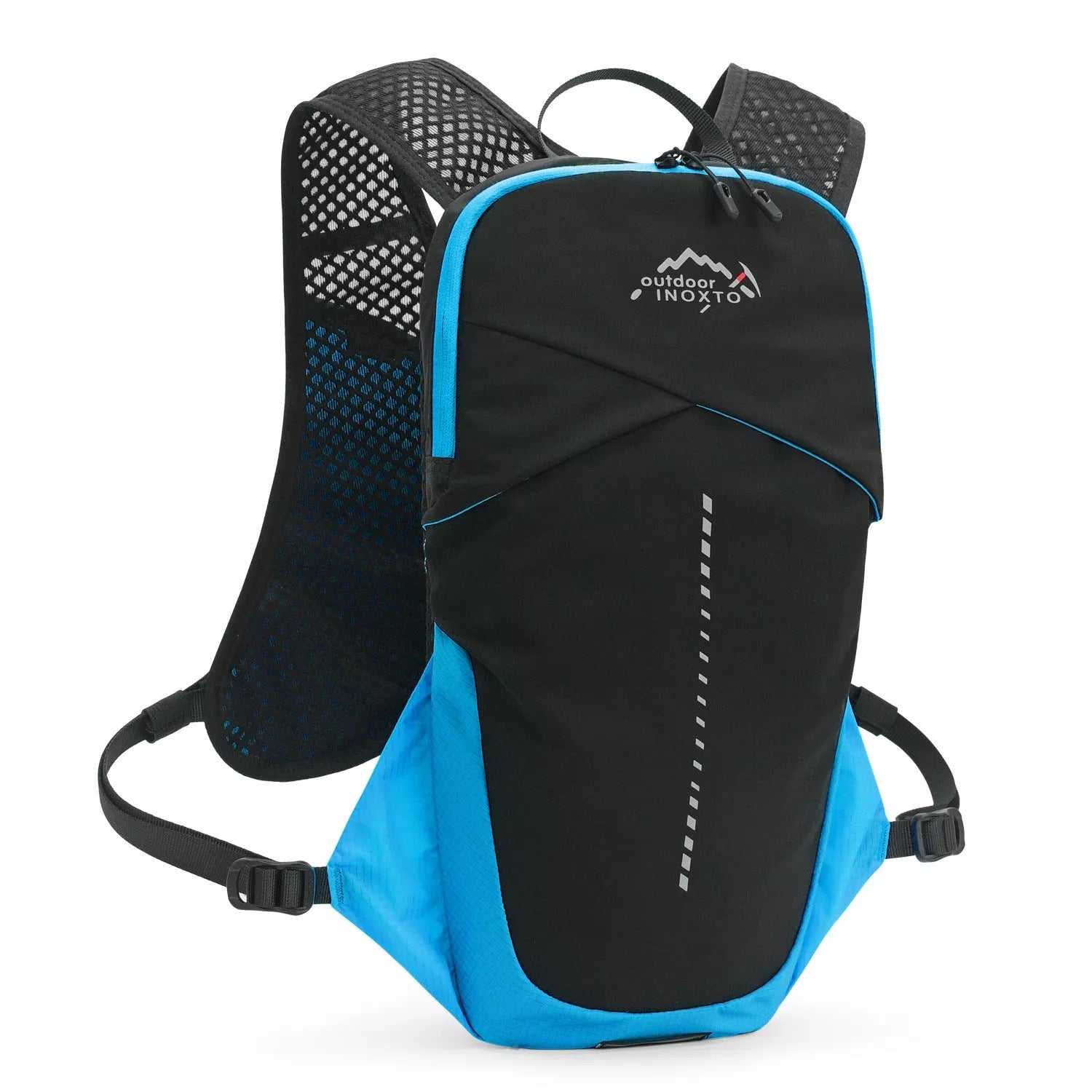 Outdoor Water Bag Off-road Running Backpack in multiple colors with dual stability system