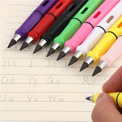 Everlasting Eco-Friendly Inkless Pen (3-Pack) - Sustainable, Erasable, and Long-Lasting Writing Solution