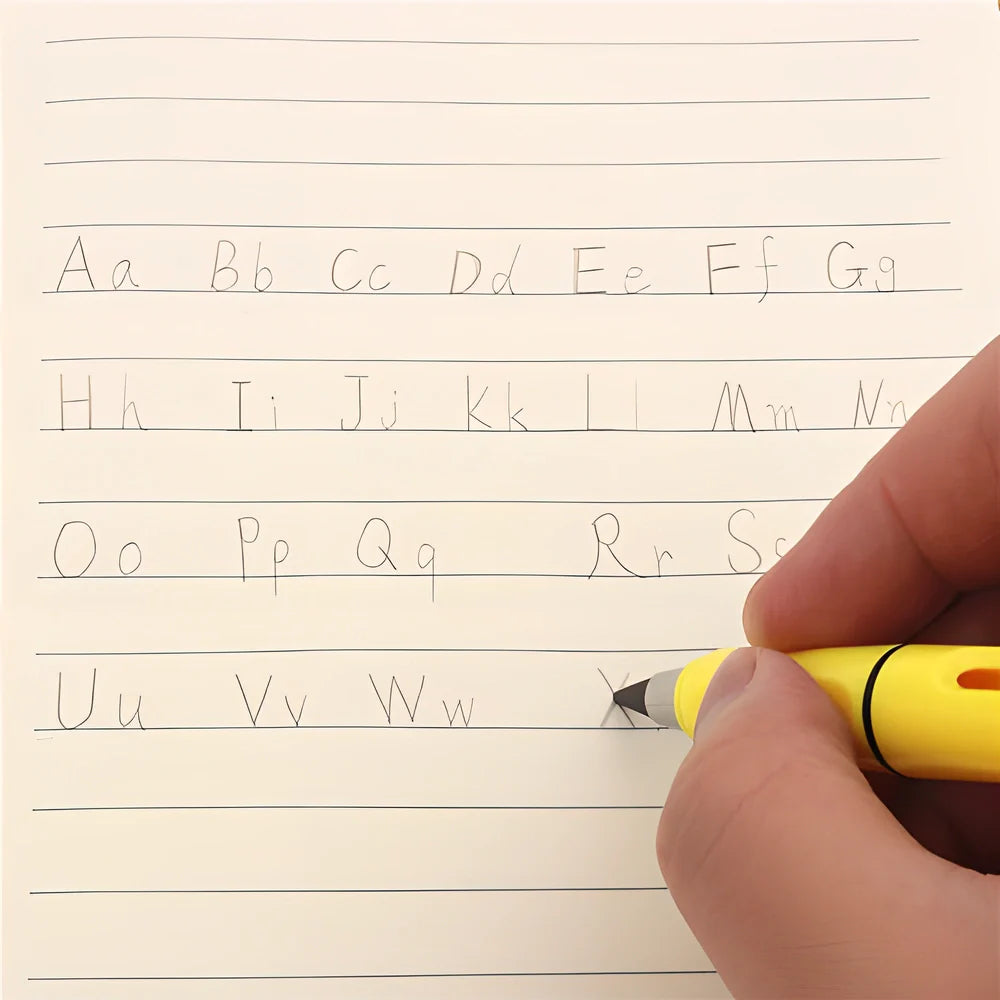 Everlasting Eco-Friendly Inkless Pen (3-Pack) - Sustainable, Erasable, and Long-Lasting Writing Solution